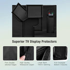 REDRICH 600D Heavy Duty Outdoor TV Cover - Image 3