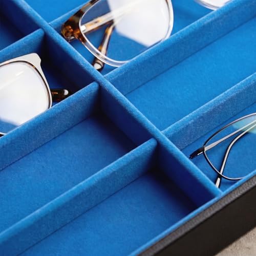 Stratalife 8 Grids Drawer Sunglasses Organizer Tray - Image 3