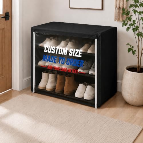 Custom Size Dust Cover, Waterproof Made-to-Measure Protective Cover - Image 2