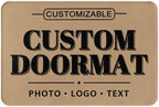 Custom Doormat Personalized Floor Mat - Image 3