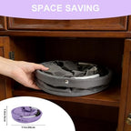 Cleaning Caddy with Handle, 17L Foldable Cleaning Supplies Organizer, Portable - Image 6