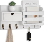 Lwenki Wall Mount Key Holder by Lwenki