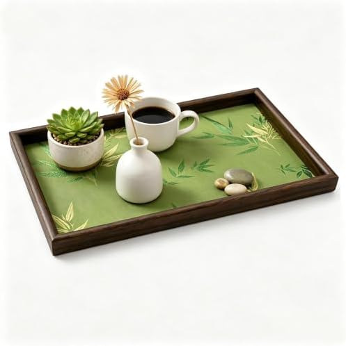 Wooden Decorative Trays by Quilive