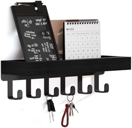 SWTYMIKI Key Holder Wall Mount by SwtyMiki-TidyHomeSweetLife