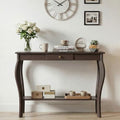 ChooChoo 39" Narrow Entryway Table by ChooChoo