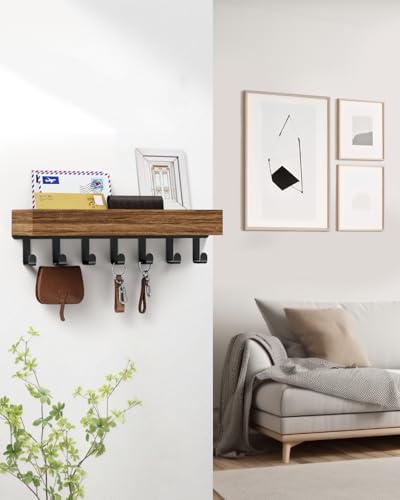 Key Holder Wall Mount Magnetic Adhesive - Image 3