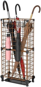 AWTATOS Umbrella Holder Entryway, Umbrella Stand Freestanding by AWTATOS