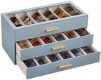 Lolalet Sunglasses Storage Box for Women by Lolalet