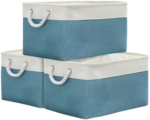 TheWarmHome Storage Baskets for Organizing by TheWarmHome