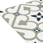 Vinyl Peel & Stick Vinyl Floor Tiles, 12 x 12 in - Image 4