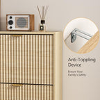 HUANLEGO Shoe Cabinet Storage for Entryway - Image 7