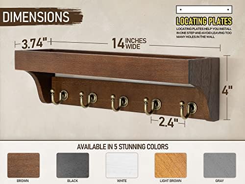 Rebee Vision Key Holder Wall Mount - Image 2