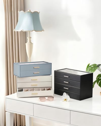 Lolalet Sunglasses Storage Box for Women - Image 6