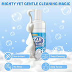 Shoe Cleaner, 6.76 fl oz Shoe Cleaning Kit - Image 5