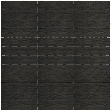 NewTechWood UltraShield Naturale 1 ft. x 1 ft. Composite Deck Tiles - Image 6