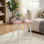 FORAOFUR Small Side Table Living Room, Mini Table - Image 5