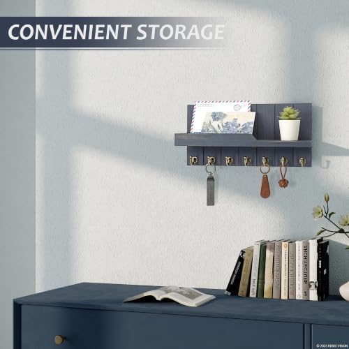 Rebee Vision Key Holder Wall Mount - Image 4