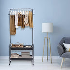 Clothing Rack, Freestanding Clothes Rack - Image 3