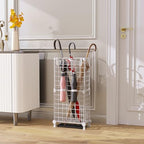 AWTATOS Umbrella Holder Entryway, Umbrella Stand Freestanding - Image 2