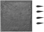 VEVOR Garden Stepping Stones, Decorative Stepping Stones by VEVOR