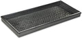 Good Directions Medium Boot Tray, Double Circles Multi-Purpose All Weather by GoodDirections