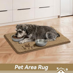 Bcoimo Super Absorbent Dog Door Mat - Image 4
