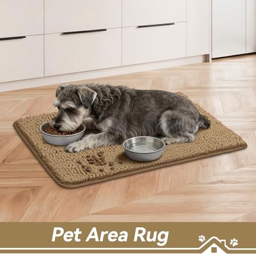 Bcoimo Super Absorbent Dog Door Mat - Image 4