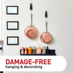 Command Forever Classic Large Metal Hooks, Damage Free Decorating, 2 Hooks - Image 6