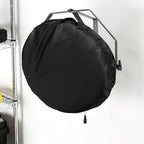 Wall Mount Fan Cover, Fits 18 Inch 20 Inch Industrial Fan and Pedestal Fan - Image 6