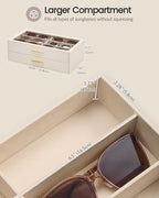 Lolalet Enlarged Sunglasses Organizer - Image 5