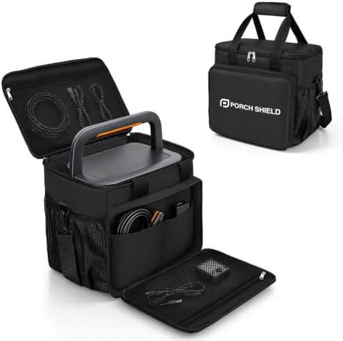 Porch Shield Power Station Bag for Explore 500W by PorchShield