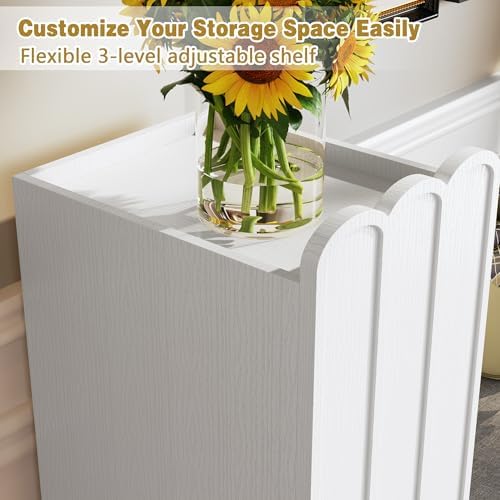 3More L-Shaped Entryway Shoe Bench - Image 6