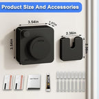 2 Pack Retractable Clothesline Indoor & Outdoor, 16.2Ft Non-Sagging - Image 7