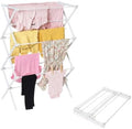 Honey-Can-Do 6-Tier Collapsible Clothes Drying Rack, No Assembly by Honey-Can-Do