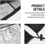 Mini Split Air Conditioner Covers, Waterproof Protector - Image 5