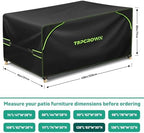 Topcrown Patio Furniture Covers Waterproof - Image 2