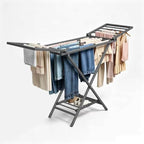 Clothes Drying Rack Heavy Duty, Foldable Laundry Dryer Stand by Unknown
