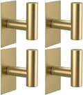 VAEHOLD Wall Towel Hooks, Heavy Duty Sticky Holder Waterproof Towel Hooks by VAEHOLD