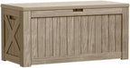 Greesum Outdoor Storage Box 120 Gallon Storage Bin by BuynowfromGreesum