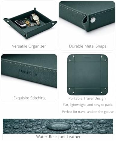 UnionBasic Small Valet Tray, Jewelry Tray - Image 2