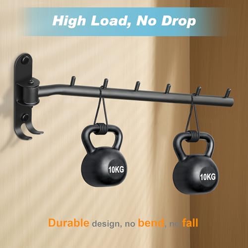 Alise Wall Mounted Drying Rack - Image 4