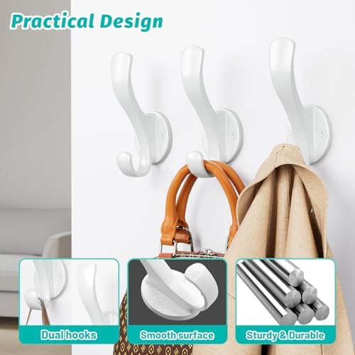 Coat Hooks Heavy Duty - Image 4