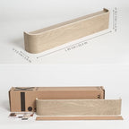 Kazai. Wall-Mounted Coat Rack 'Toke' - Image 2