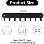 2 Pack Key Holder for Wall, Key Hooks - Image 2