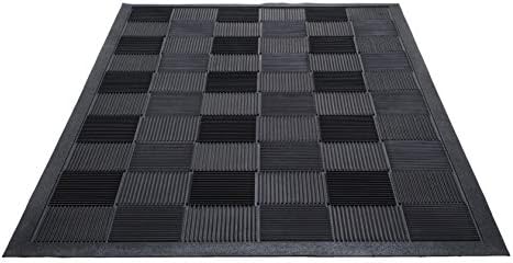 Guardian Floor Protection PARQUET2X3 Parquet Wiper Scraper Outdoor Floor Mat - Image 3