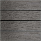 NewTechWood UltraShield Naturale 1 ft. x 1 ft. Composite Deck Tiles - Image 4