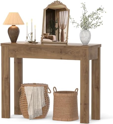 Armocity Small Console Table for Entryway by Armocity