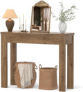 Armocity Small Console Table for Entryway by Armocity