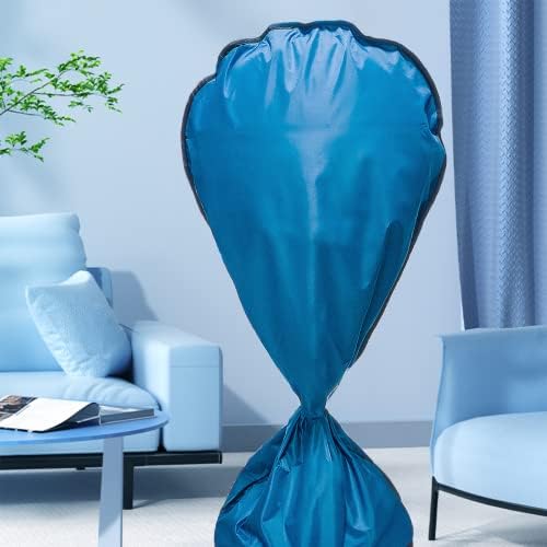 J&C 420D Fan Cover Waterproof Floor Fans Cover Pedestal Fan Covers Dustproof - Image 2