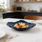 Blue Decorative Bowl - Image 4